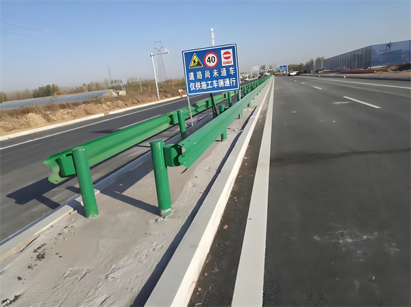 江西公路护栏守护安全横跨多个行业的应用