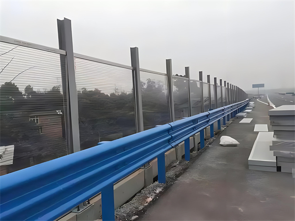 江西高速防撞护栏生产制造工艺